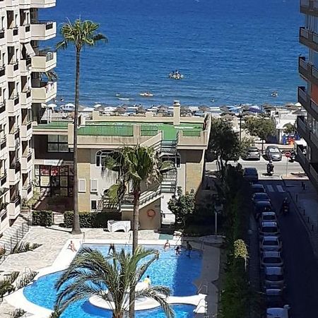 Rymlig Laegenhet Foer 7,8 Persons In Los Boliches, Fuegirola Fuengirola Exterior foto