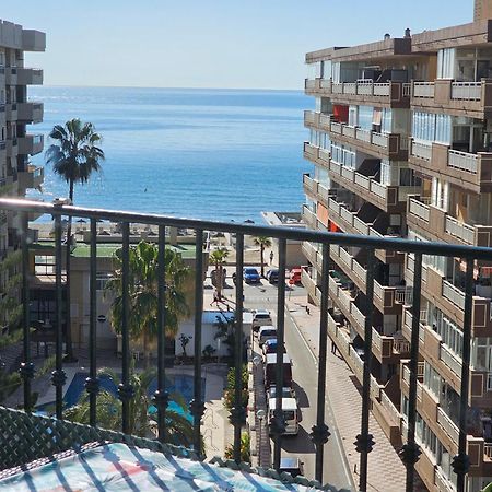 Rymlig Laegenhet Foer 7,8 Persons In Los Boliches, Fuegirola Fuengirola Exterior foto