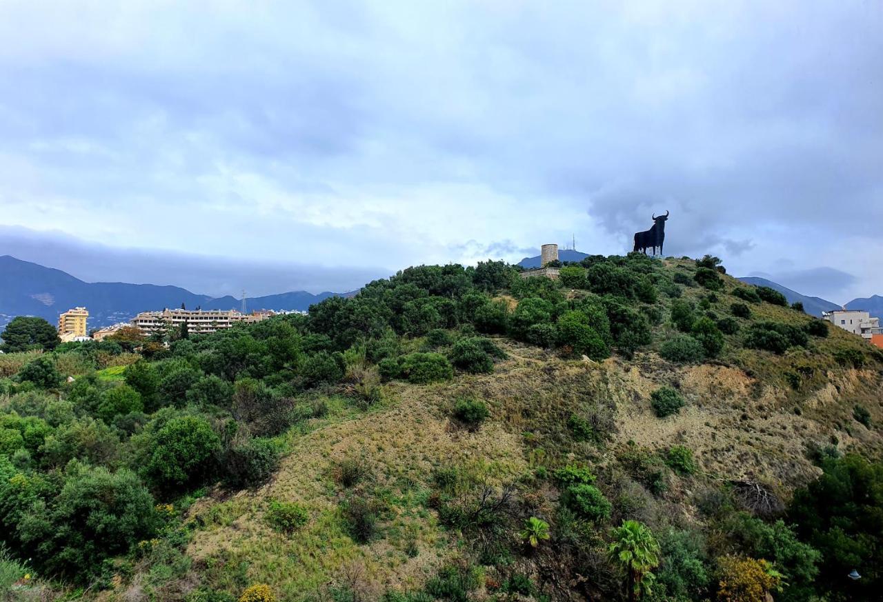 Rymlig Laegenhet Foer 7,8 Persons In Los Boliches, Fuegirola Fuengirola Exterior foto