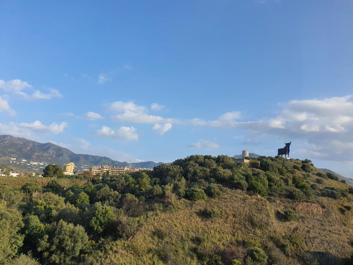 Rymlig Laegenhet Foer 7,8 Persons In Los Boliches, Fuegirola Fuengirola Exterior foto