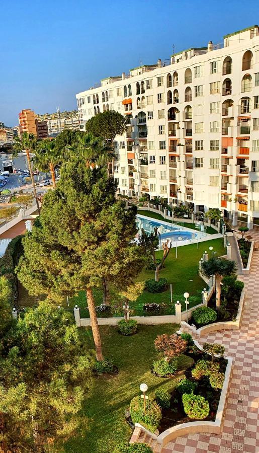 Rymlig Laegenhet Foer 7,8 Persons In Los Boliches, Fuegirola Fuengirola Exterior foto