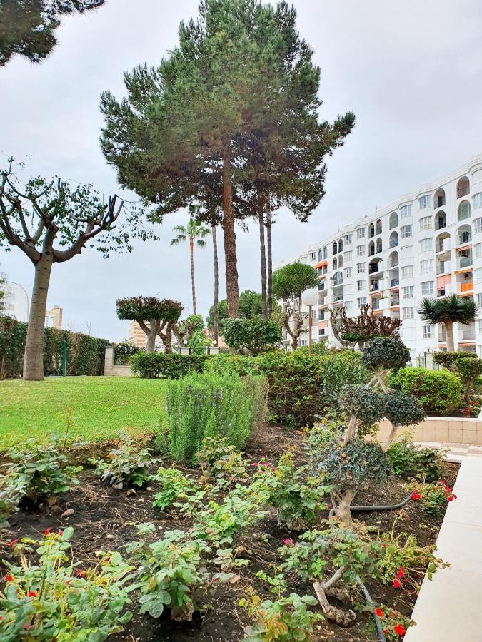 Rymlig Laegenhet Foer 7,8 Persons In Los Boliches, Fuegirola Fuengirola Exterior foto