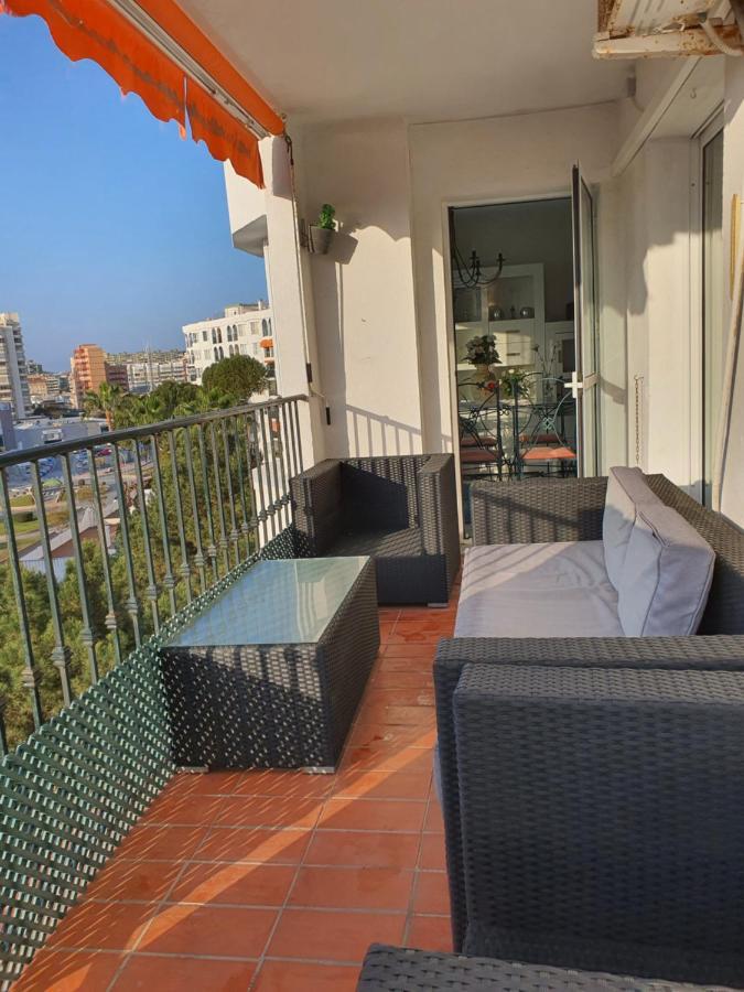 Rymlig Laegenhet Foer 7,8 Persons In Los Boliches, Fuegirola Fuengirola Exterior foto