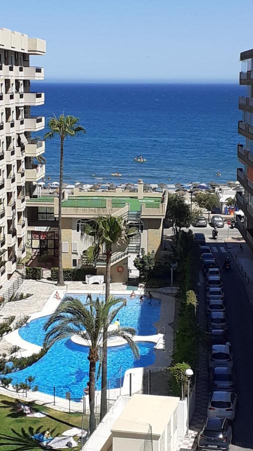 Rymlig Laegenhet Foer 7,8 Persons In Los Boliches, Fuegirola Fuengirola Exterior foto