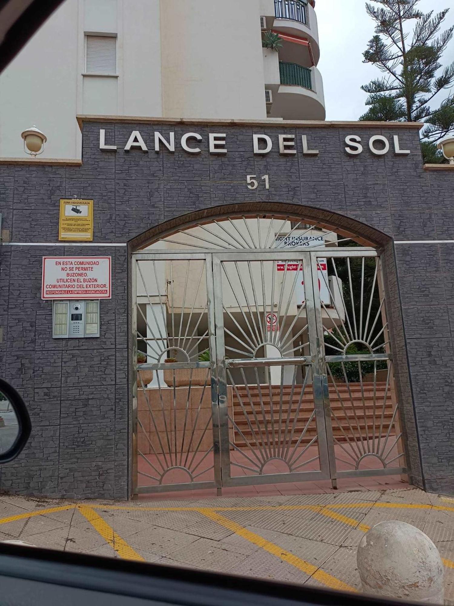 Rymlig Laegenhet Foer 7,8 Persons In Los Boliches, Fuegirola Fuengirola Exterior foto