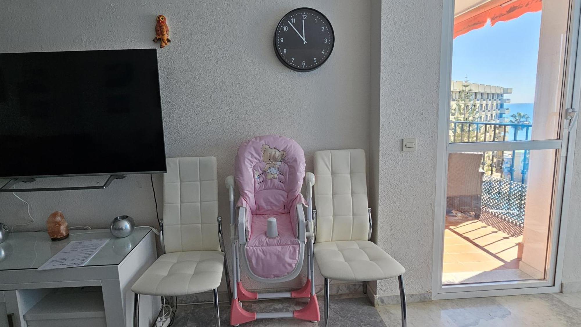 Rymlig Laegenhet Foer 7,8 Persons In Los Boliches, Fuegirola Fuengirola Exterior foto
