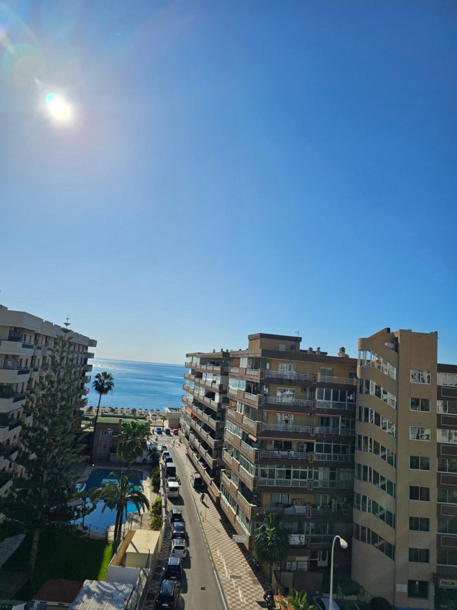 Rymlig Laegenhet Foer 7,8 Persons In Los Boliches, Fuegirola Fuengirola Exterior foto
